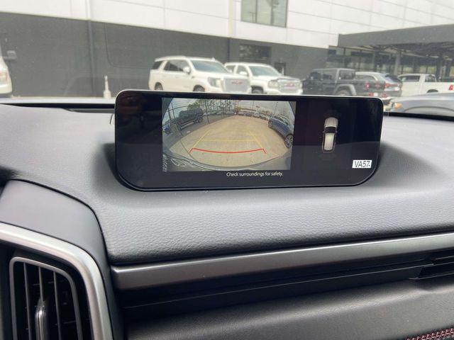 new 2026 Mazda CX-50 Hybrid car, priced at $39,853