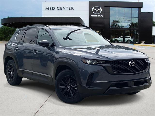 new 2026 Mazda CX-50 Hybrid car, priced at $39,853