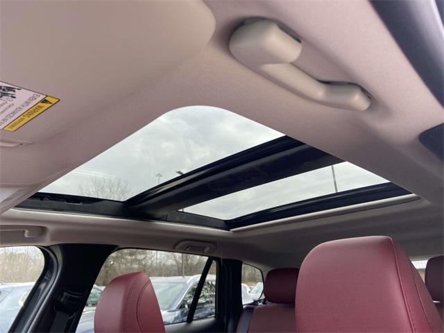 new 2026 Mazda CX-50 Hybrid car, priced at $39,853