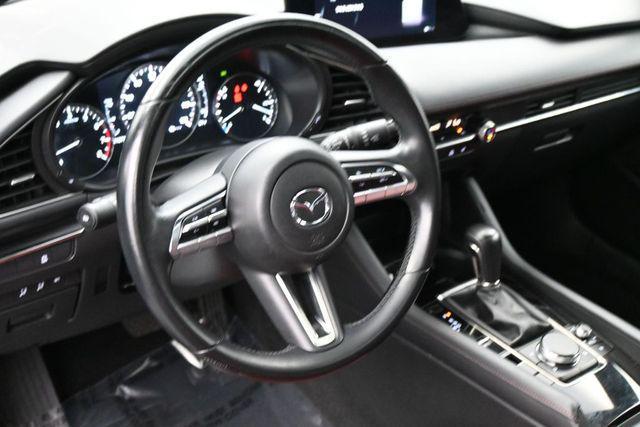 used 2022 Mazda Mazda3 car, priced at $22,990