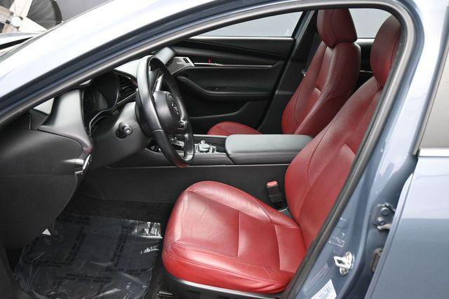 used 2022 Mazda Mazda3 car, priced at $22,990