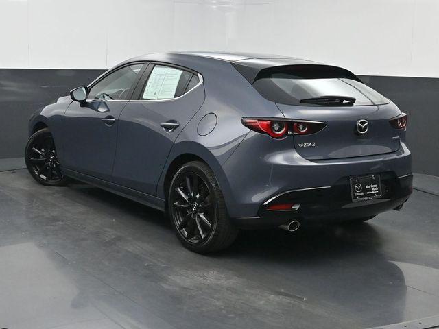 used 2022 Mazda Mazda3 car, priced at $22,990