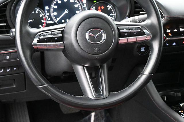 used 2022 Mazda Mazda3 car, priced at $22,990