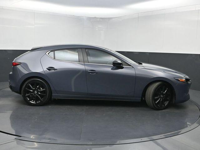used 2022 Mazda Mazda3 car, priced at $22,990