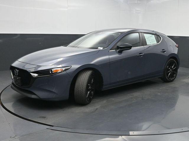 used 2022 Mazda Mazda3 car, priced at $22,990