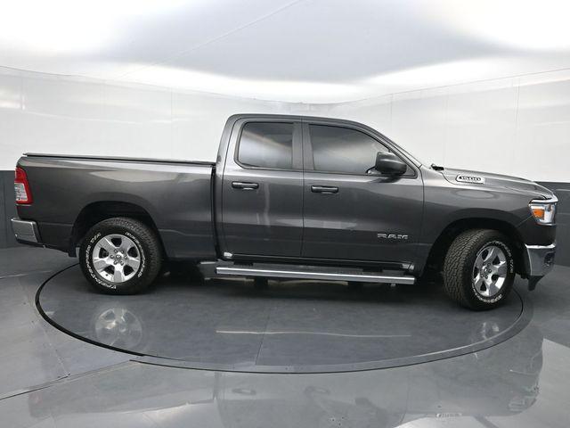 used 2022 Ram 1500 car, priced at $28,990