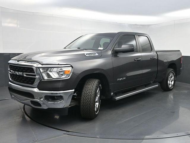 used 2022 Ram 1500 car, priced at $28,990