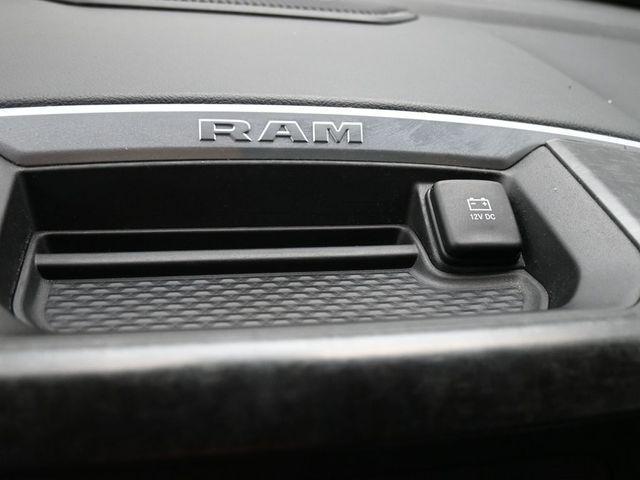 used 2022 Ram 1500 car, priced at $28,990
