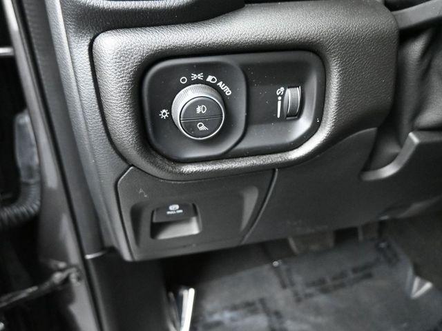 used 2022 Ram 1500 car, priced at $28,990