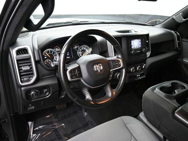 used 2022 Ram 1500 car, priced at $28,990