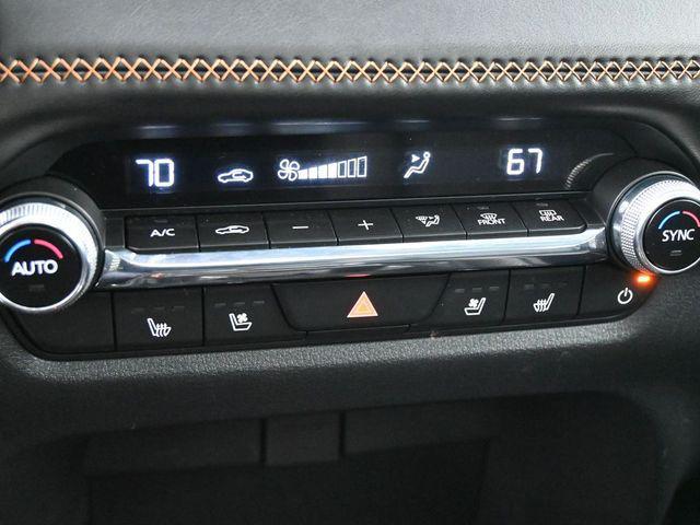 used 2025 Mazda CX-50 car, priced at $33,990