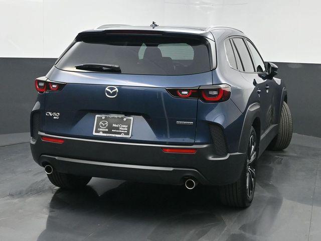 used 2025 Mazda CX-50 car, priced at $33,990