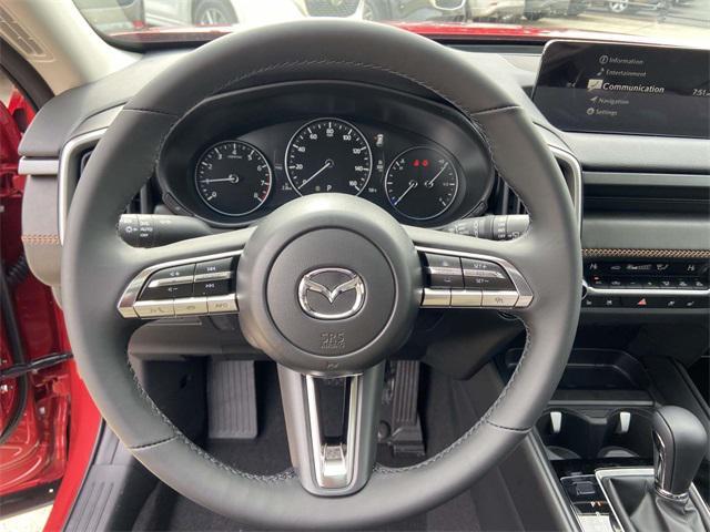 new 2026 Mazda CX-50 car, priced at $36,544