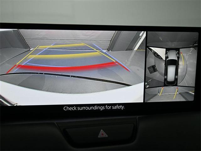 used 2025 Mazda CX-70 car, priced at $41,790