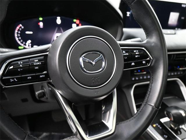 used 2025 Mazda CX-70 car, priced at $41,790