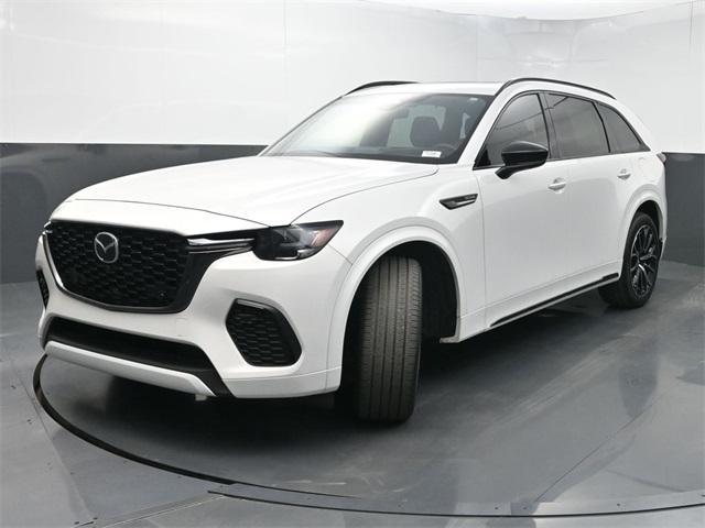 used 2025 Mazda CX-70 car, priced at $41,790