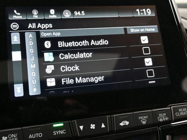 used 2024 Honda Odyssey car, priced at $38,990