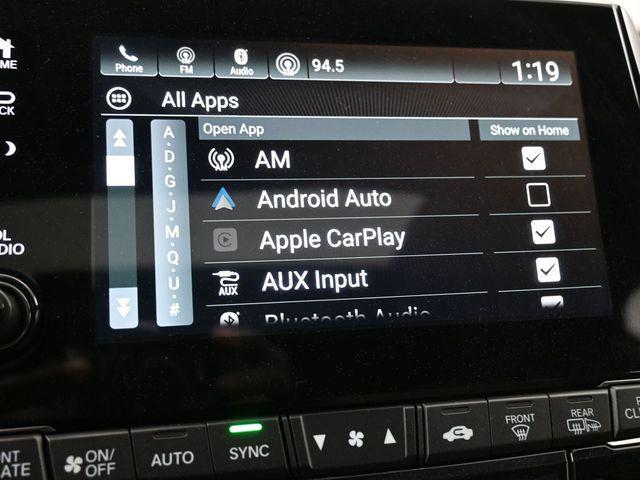 used 2024 Honda Odyssey car, priced at $38,990