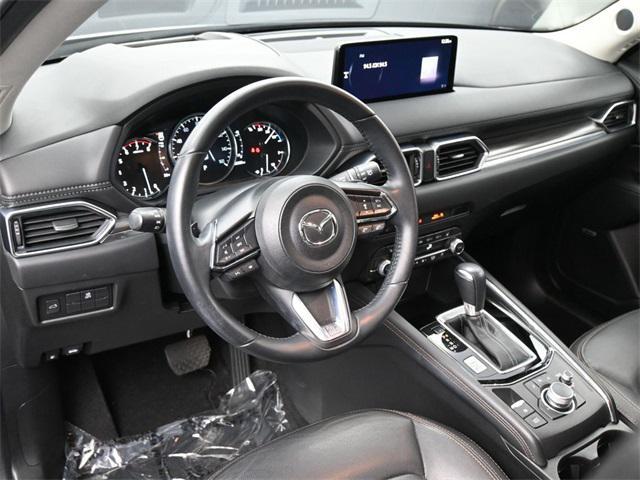 used 2023 Mazda CX-5 car, priced at $27,990
