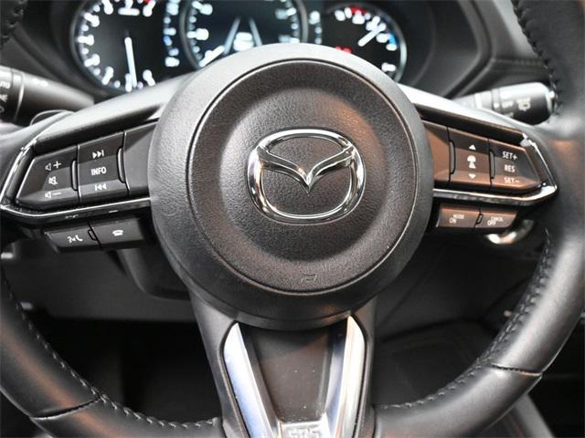 used 2023 Mazda CX-5 car, priced at $27,990