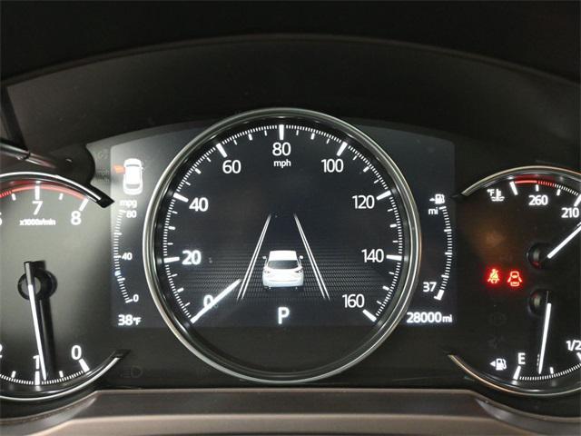 used 2023 Mazda CX-5 car, priced at $27,990