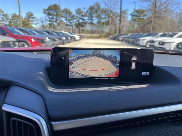 new 2026 Mazda CX-50 car, priced at $33,927