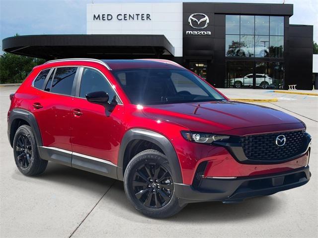 new 2026 Mazda CX-50 car, priced at $33,927