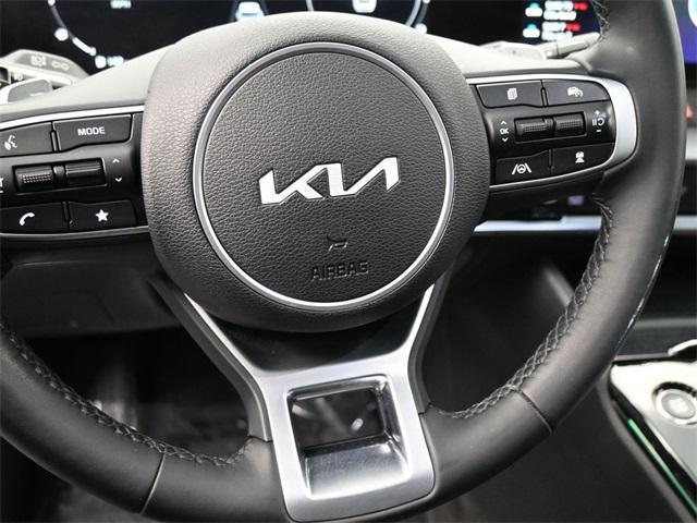 used 2024 Kia Sportage Hybrid car, priced at $31,290