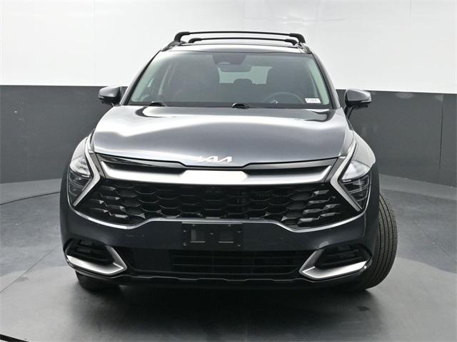 used 2024 Kia Sportage Hybrid car, priced at $31,290