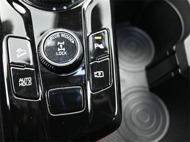 used 2024 Kia Sportage Hybrid car, priced at $31,290