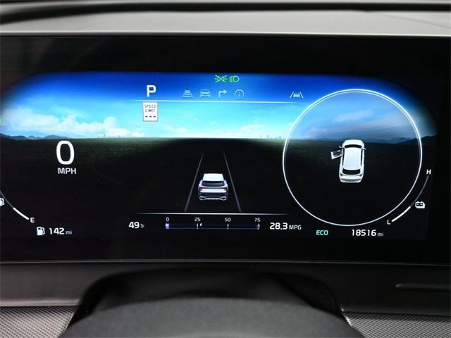 used 2024 Kia Sportage Hybrid car, priced at $31,290