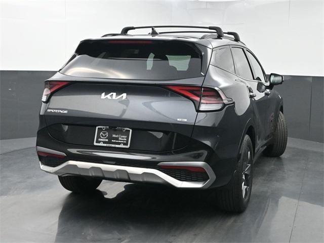 used 2024 Kia Sportage Hybrid car, priced at $31,290