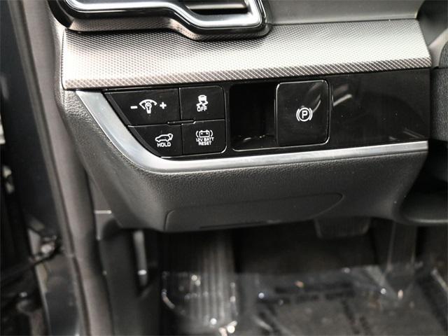 used 2024 Kia Sportage Hybrid car, priced at $31,290