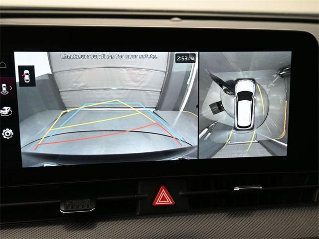used 2024 Kia Sportage Hybrid car, priced at $31,290