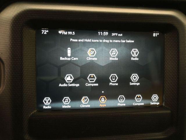 used 2018 Jeep Wrangler Unlimited car, priced at $31,990