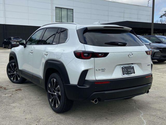 new 2026 Mazda CX-50 Hybrid car, priced at $41,824
