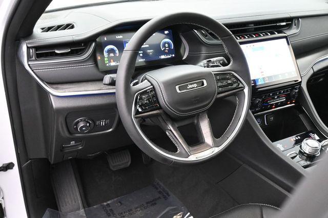 used 2024 Jeep Grand Cherokee car, priced at $41,990