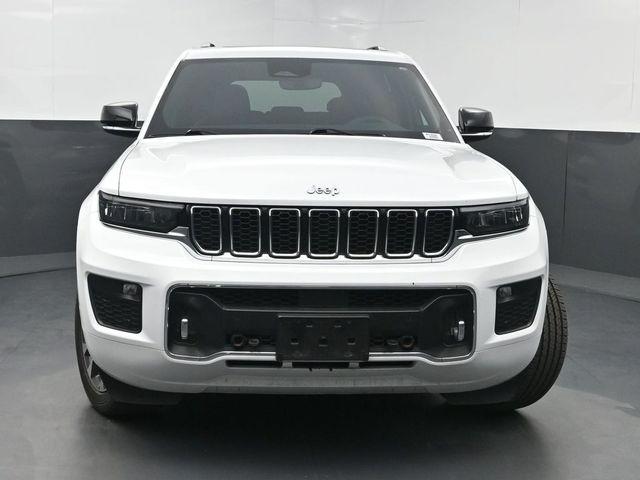 used 2024 Jeep Grand Cherokee car, priced at $41,990