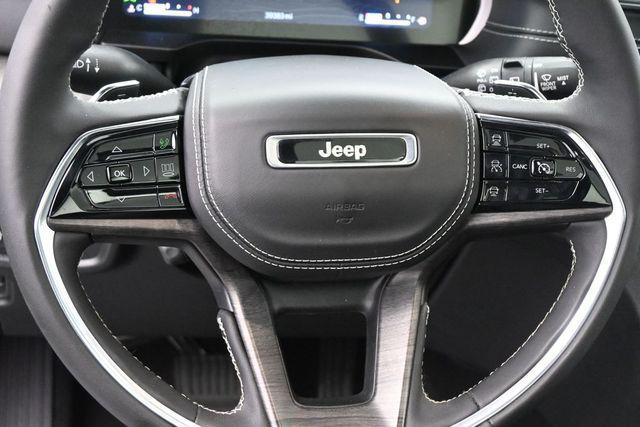 used 2024 Jeep Grand Cherokee car, priced at $41,990