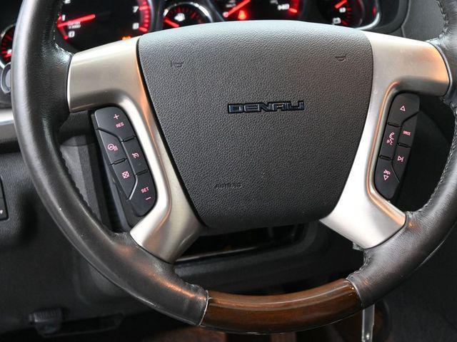 used 2015 GMC Acadia car, priced at $16,990
