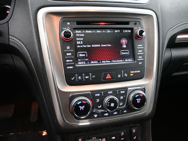 used 2015 GMC Acadia car, priced at $16,990