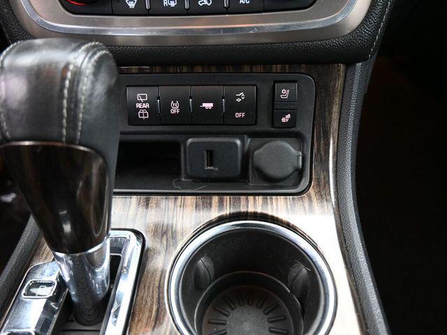 used 2015 GMC Acadia car, priced at $16,990