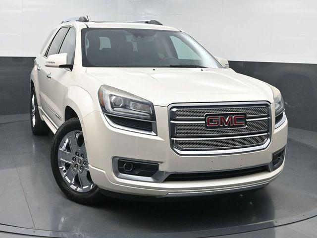 used 2015 GMC Acadia car, priced at $16,990