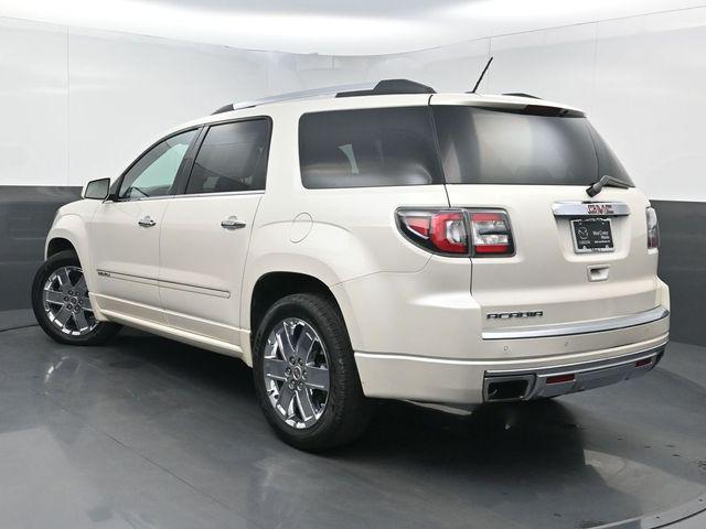 used 2015 GMC Acadia car, priced at $16,990