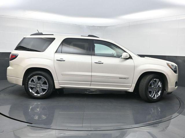 used 2015 GMC Acadia car, priced at $16,990