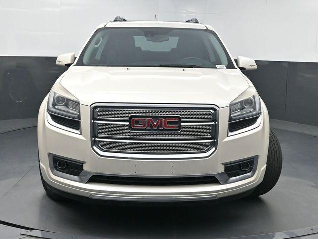 used 2015 GMC Acadia car, priced at $16,990