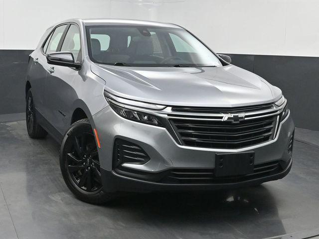 used 2024 Chevrolet Equinox car, priced at $22,490