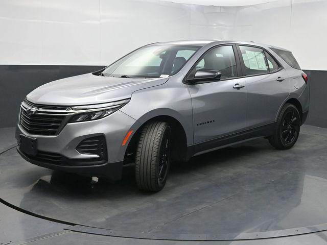 used 2024 Chevrolet Equinox car, priced at $22,490