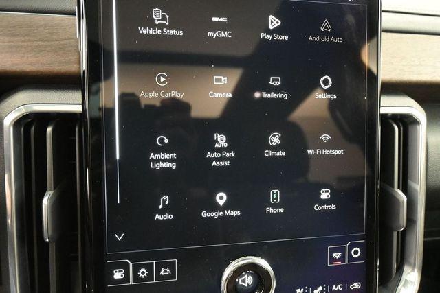 used 2026 GMC Acadia car, priced at $59,889