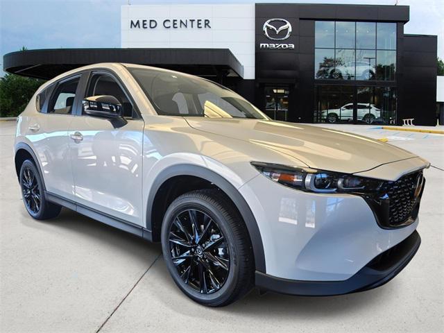 new 2025 Mazda CX-5 car, priced at $34,311